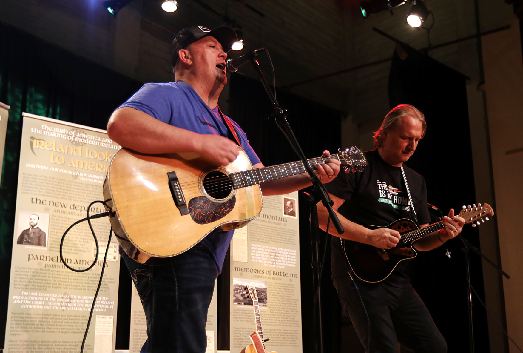 World record attempt includes a performance in Butte